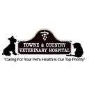 Towne & Country Veterinary Hospital logo
