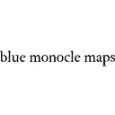 Blue Monocle logo