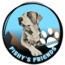 Fishy's Friends Rescue logo