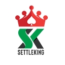 SettleKing logo