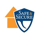 Safe and Secure Training logo