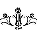 Paw Print Inn logo