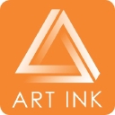 Art Ink Print logo