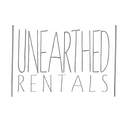 Unearthed Rentals logo