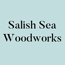 Salish Sea Woodworks logo