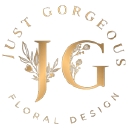 Just Gorgeous Floral Design logo