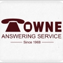 Towne Monitoring Service logo