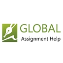 Global Assignment Help logo