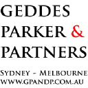 Geddes Parker & Partners logo