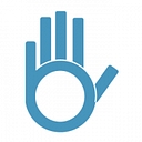 Thumb Cares logo