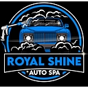 Royal Shine Auto Spa logo