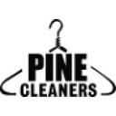 Pine Cleaners logo