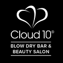 Cloud 10 Blow Dry Bar & Beauty Salon logo