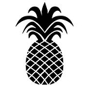 Pineapple Home Staging logo