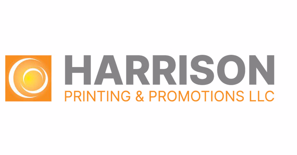 Harrison Printing & Promotions logo