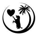 Dogtrainer Hawaii (Island Dog Obedience) logo