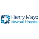 Henry Mayo Newhall logo