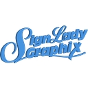 Sign Lady Graphix logo
