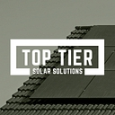 Top Tier Solar Solutions logo