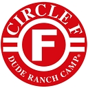 Circle F Dude Ranch logo