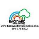 Backyard Amusements logo