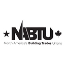 NABTU (North America's Building Trades Unions) logo