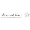 Fabrics and Home logo