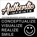 Authentic Imprints logo