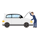 Quality First Auto Service logo