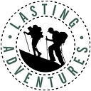 Lasting Adventures logo