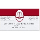 Law Offices of Lungo-Koehn & Collins logo