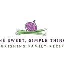 The Sweet, Simple Things logo