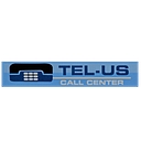 Tel-Us Call Center logo