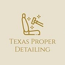 Texas Proper Detailing logo