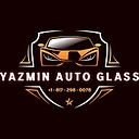Yazmin Autoglass Inc logo