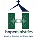 Hope Ministries logo