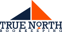 True North Bookkeeping logo
