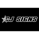 CJ Signs logo