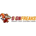SignFreaks logo