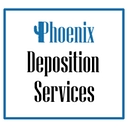Phoenix Deposition Services logo