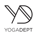 Yoga Dept logo