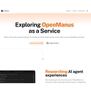 OpenManus logo