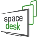 SpaceDesk logo