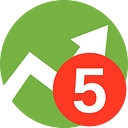 The Social Media Growth logo