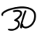 3D Travel logo