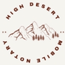 High Desert Mobile Notary, LLC logo