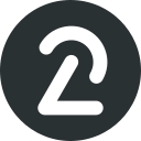 Below logo