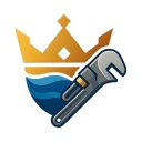 Royal Elite Plumbing logo