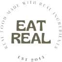 Eat Real Café logo
