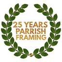 Parrish Fine Framing & Art logo